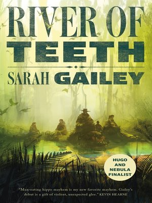 cover image of River of Teeth